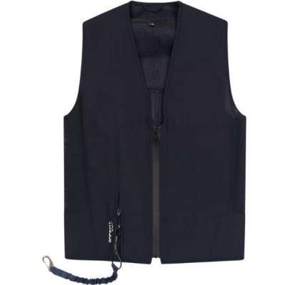 Safe Fit Airbagová bezpečnostní vesta SEAVER modrá – Zboží Dáma