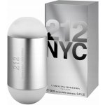 Carolina Herrera 212 toaletní voda dámská 100 ml – Hledejceny.cz