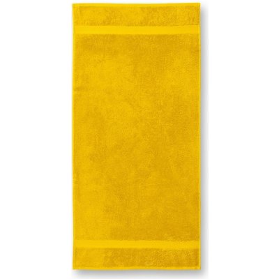 Malfini ručník Terry 50 x 100 cm žlutá