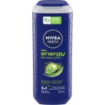 Nivea Men Energy sprchový gel 500 ml – Sleviste.cz