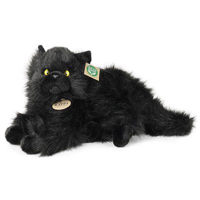 Eco-Friendly Rappa kočka černá 30 cm – Hledejceny.cz