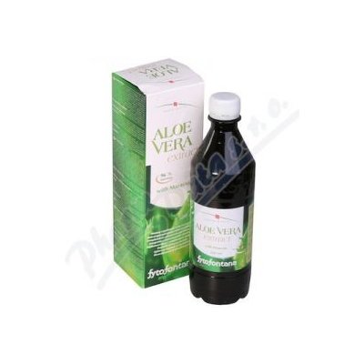 Fytofontána Aloe Vera extrakt 500 ml