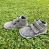 Dětské tenisky Baby Bare shoes febo fall grey