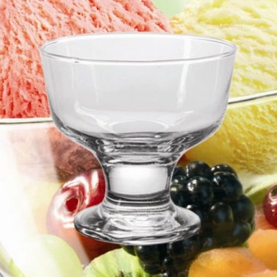 PGX Sklo na zmrzlinu Destina 250 ml – Zbozi.Blesk.cz