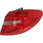 Pravé zadní světlo vnější Mercedes B-Klasse (W246) 11-14 HATCHBACK – Hledejceny.cz