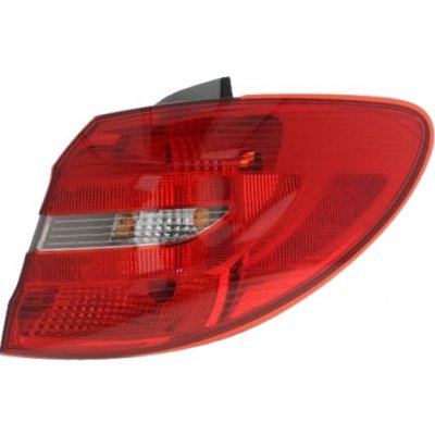 Pravé zadní světlo vnější Mercedes B-Klasse (W246) 11-14 HATCHBACK – Hledejceny.cz
