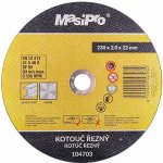 Festa Kotouč řezný 230 x 1,6 x 22,2 mm 122255 – Zboží Dáma