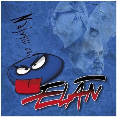 ELÁN: Najvyšší čas - Elán CD – Zboží Mobilmania