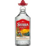 Tequila Sierra Blanco 35% 1 l (holá láhev) – Zboží Dáma
