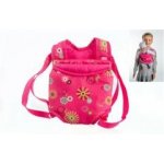 Teddies Nosítko pro panenky klokaní kapsa – Zboží Dáma