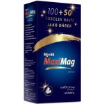 MaxiMag Hořčík 375mg+B6 100+50 tablet DÁRKOVÉ BALENÍ – Hledejceny.cz