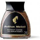 Instantní káva Julius Meinl 100% Premium Arabica 100 g