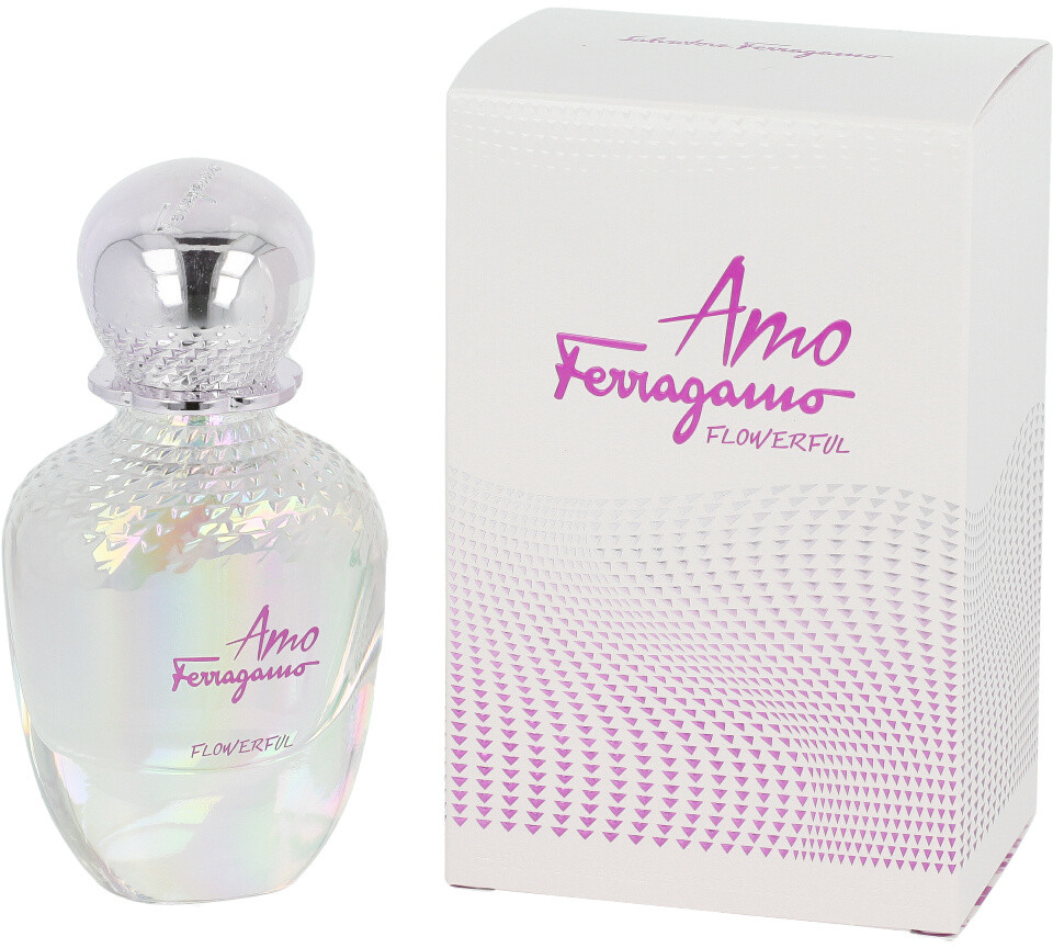 Salvatore Ferragamo Amo Ferragamo Flowerful toaletní voda dámská 50 ml