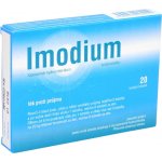 IMODIUM POR 2MG CPS DUR 20 – Zbozi.Blesk.cz