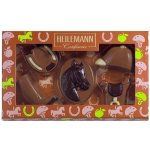 Heilemann Dárková sada Koně 100 g – Zboží Dáma