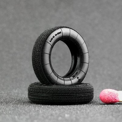 Maestro Wheels Pneumatika M 130A R13 1:43 – Zboží Dáma