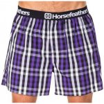 Horsefeathers trenky Apollo Deep Violet – Hledejceny.cz