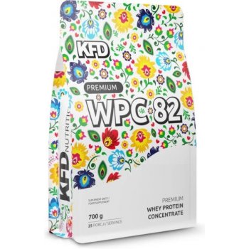 KFD protein Premium WPC 82 700 g