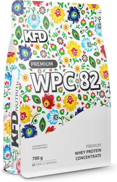 KFD protein Premium WPC 82 700 g