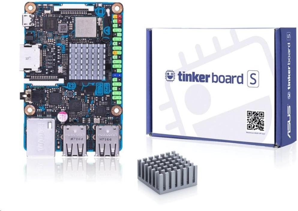 Asus Tinker Board S R2.0 90ME03H1-M0EAY0