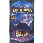Disney Lorcana TCG Ursula's Return Booster – Zbozi.Blesk.cz