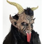 Maska Krampus – Zboží Dáma