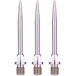 Windson Kovové hroty - silver - 32 mm – Zboží Dáma
