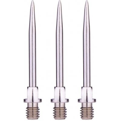 Windson Kovové hroty - silver - 32 mm – Zboží Dáma