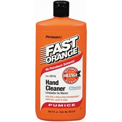 Fast Orange mycí pasta na ruce 440 ml