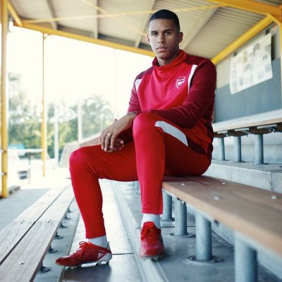 Fan-shop souprava Arsenal FC No1 red – Zboží Mobilmania