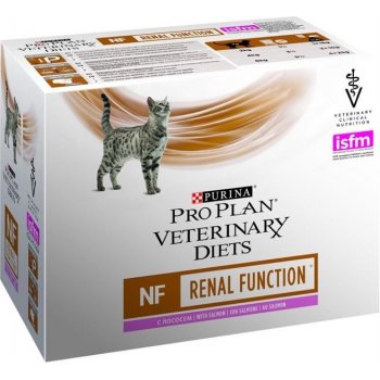 PPVD® NF Renal Function Salmon Cat Food