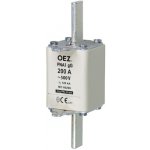 Nožová pojistka OEZ PNA1 50A gG – Zboží Mobilmania