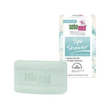 Sebamed Spa Shower sprchový syndet bez mýdla 100g