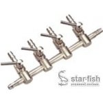 Hadičníkový rozdělovač 5 x 4/6 mm – Hledejceny.cz