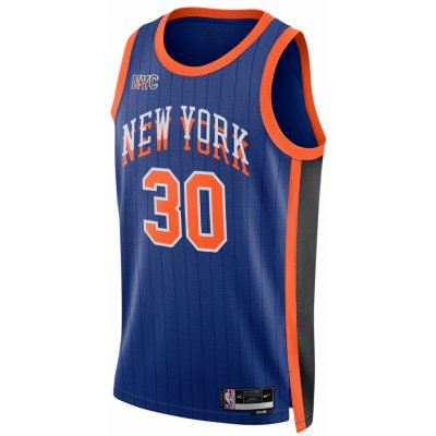Nike Dres NBA New York Knicks Julius Randle Jersey – Hledejceny.cz