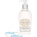 L´Occitane Amande hydratační tělové mléko s vyhlazujícím efektem 240 ml – Hledejceny.cz