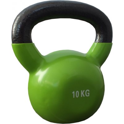 MVS, Kettlebell Váha: Kettlebell, 10 kg 06-050110 – Zboží Mobilmania