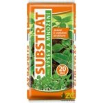 Fauna Hradil Substrát Forestina standard-pro výsev a množení 20 l – Zbozi.Blesk.cz