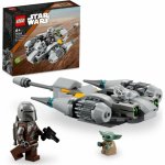 LEGO® Star Wars™ 75363 Mandalorianova mikrostíhačka N-1 – Hledejceny.cz