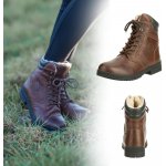 Suedwind Amaron Waterproof Lace Wool chocolate – Zboží Dáma