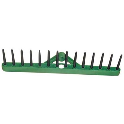 DK PLAST hřeben 45x11cm 14z PH 116 306 – Zboží Dáma