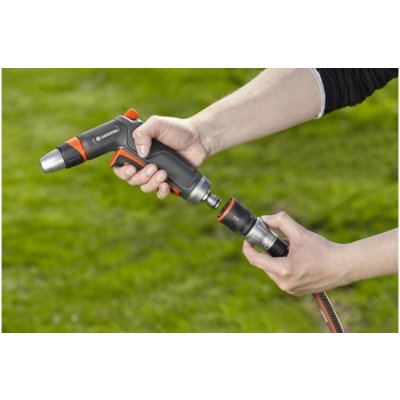 Stopspojka Premium, 13 mm-1/2" – 15 mm,5/8", Gardena, G18253-50 – Hledejceny.cz