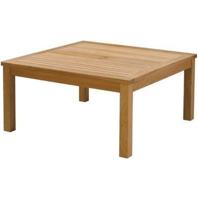 Teakový konferenční stolek Haven, Barlow Tyrie, čtvercový 100x100x48 cm (2HASC10) – Hledejceny.cz