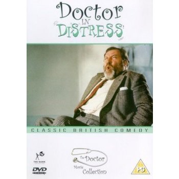 Doctor In Distress DVD