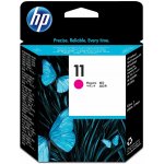 HP 11 originální inkoustová kazeta purpurová C4837A – Zboží Živě