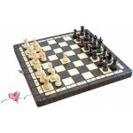 Dřevěné šachy Zvonky – Zboží Mobilmania