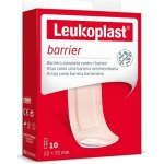 Leukoplast Barrier náplast voděodolná 22 x 72 mm 10 ks – Sleviste.cz