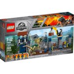 LEGO® Jurassic World 75931 Útok Dilophosaura na hlídku – Hledejceny.cz