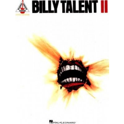 Billy Talent II – Hledejceny.cz