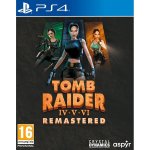 Tomb Raider 4 - 6 Remastered – Zboží Živě